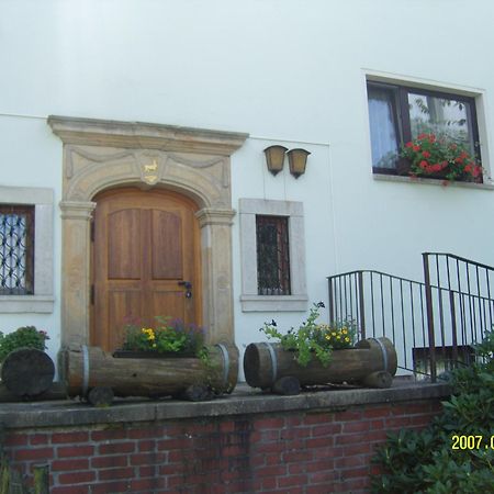 Naturparkhotel Haus Hubertus Kurort Oybin Dış mekan fotoğraf