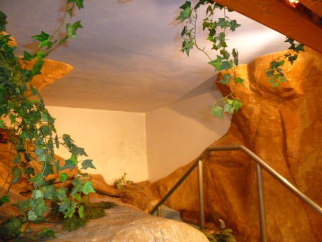 Naturparkhotel Haus Hubertus Kurort Oybin Dış mekan fotoğraf