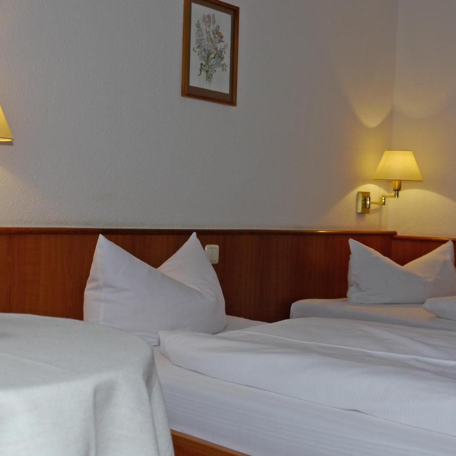 Naturparkhotel Haus Hubertus Kurort Oybin Oda fotoğraf