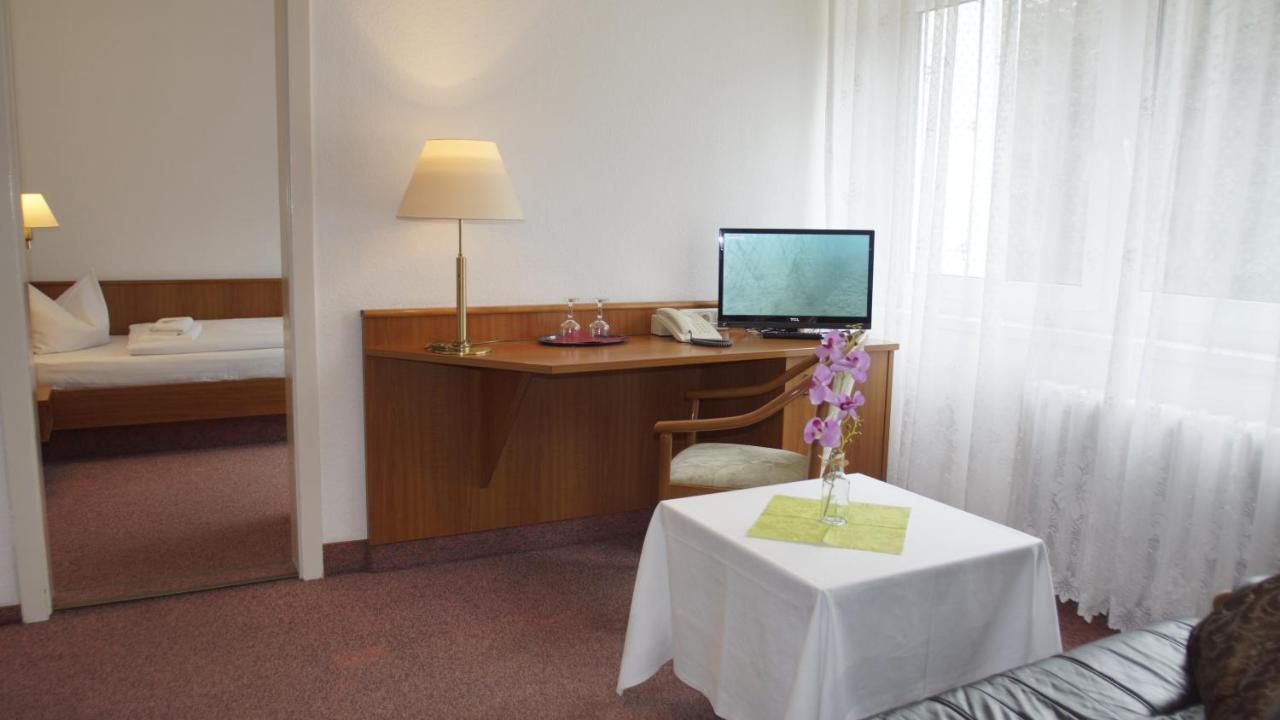 Naturparkhotel Haus Hubertus Kurort Oybin Dış mekan fotoğraf